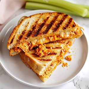 Panini And Toastie